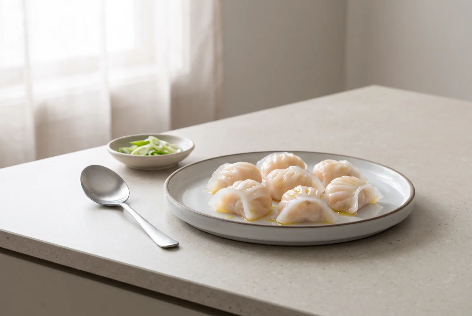 Har Gow | Cantonese Crystal Shrimp Dumplings