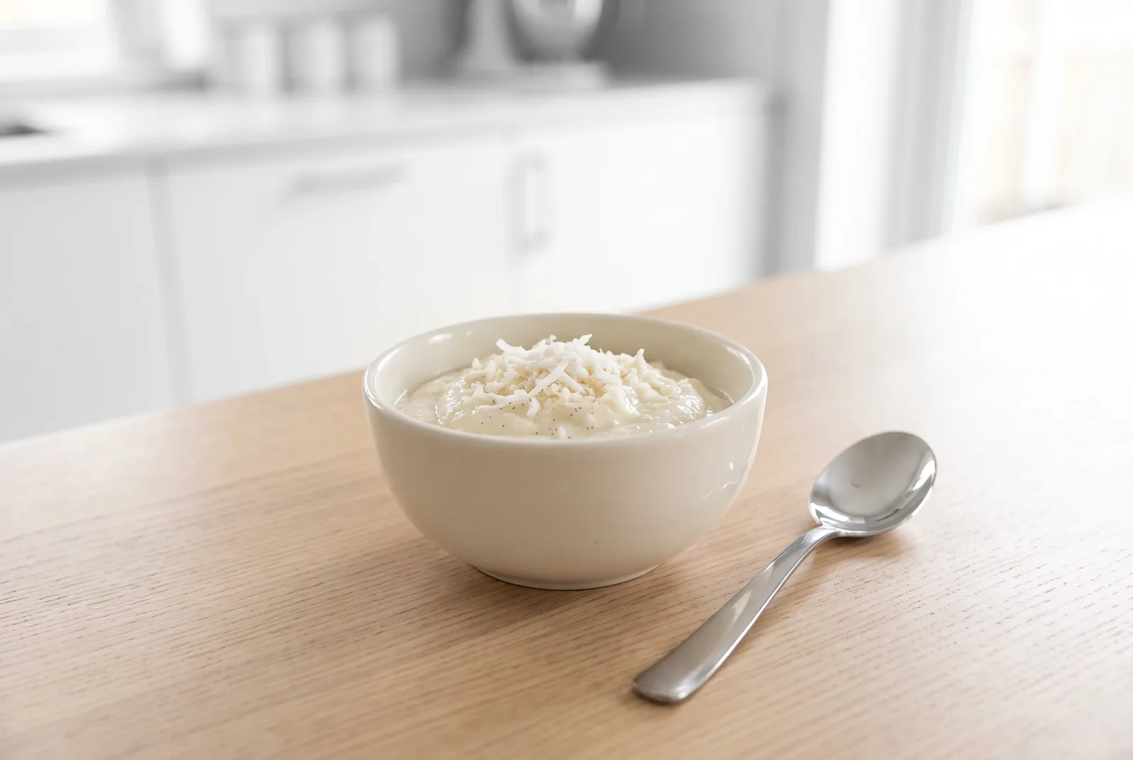 Coconut Yogurt Spread | No-Cook Australian-Inspired First-Birthday Treat