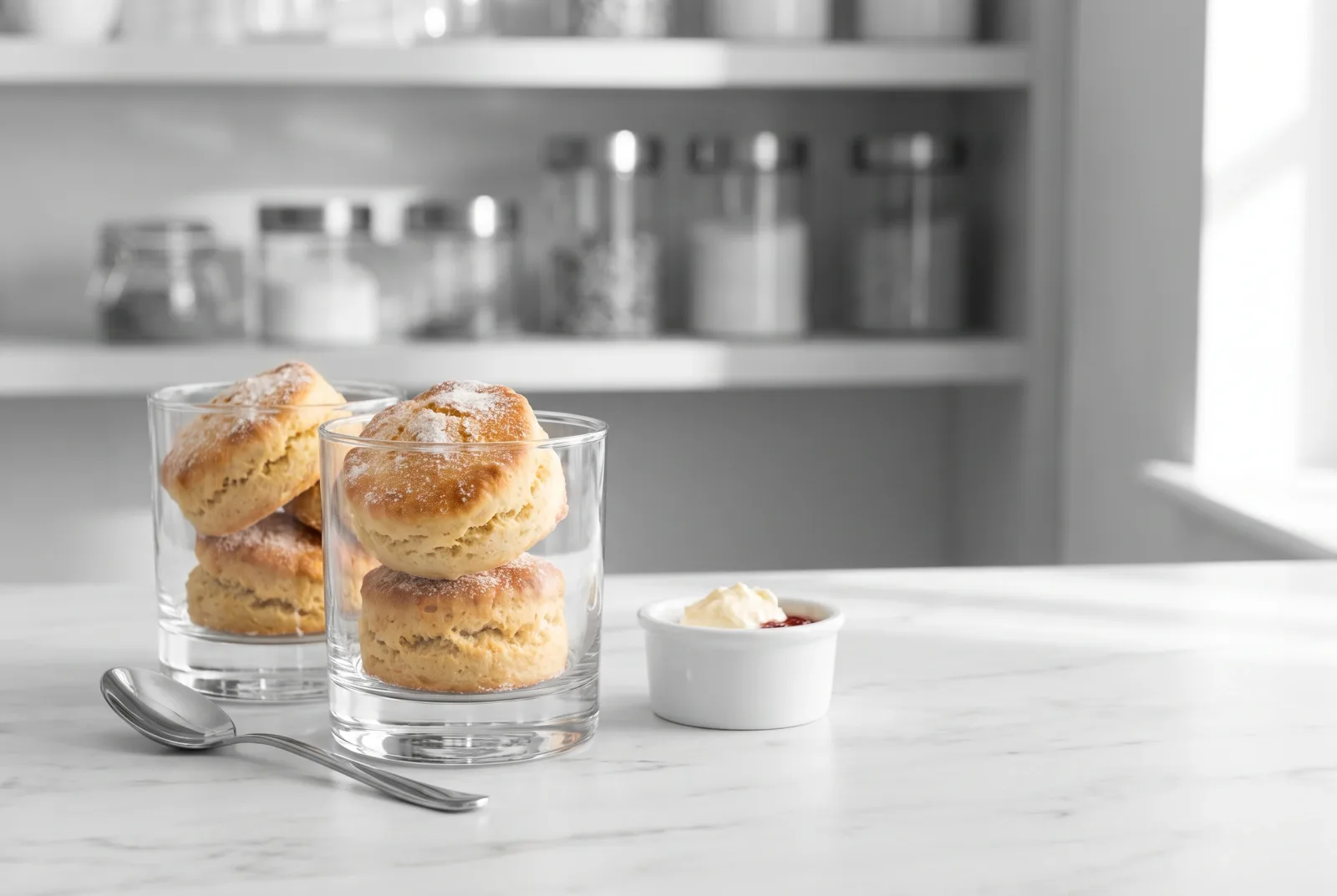 British-style scones — Buttery breakfast bakes