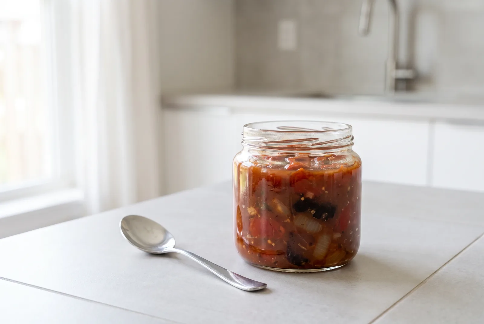 Iraqi Tamarind Tomato Sauce | Freezer-Friendly Brunch Sauce