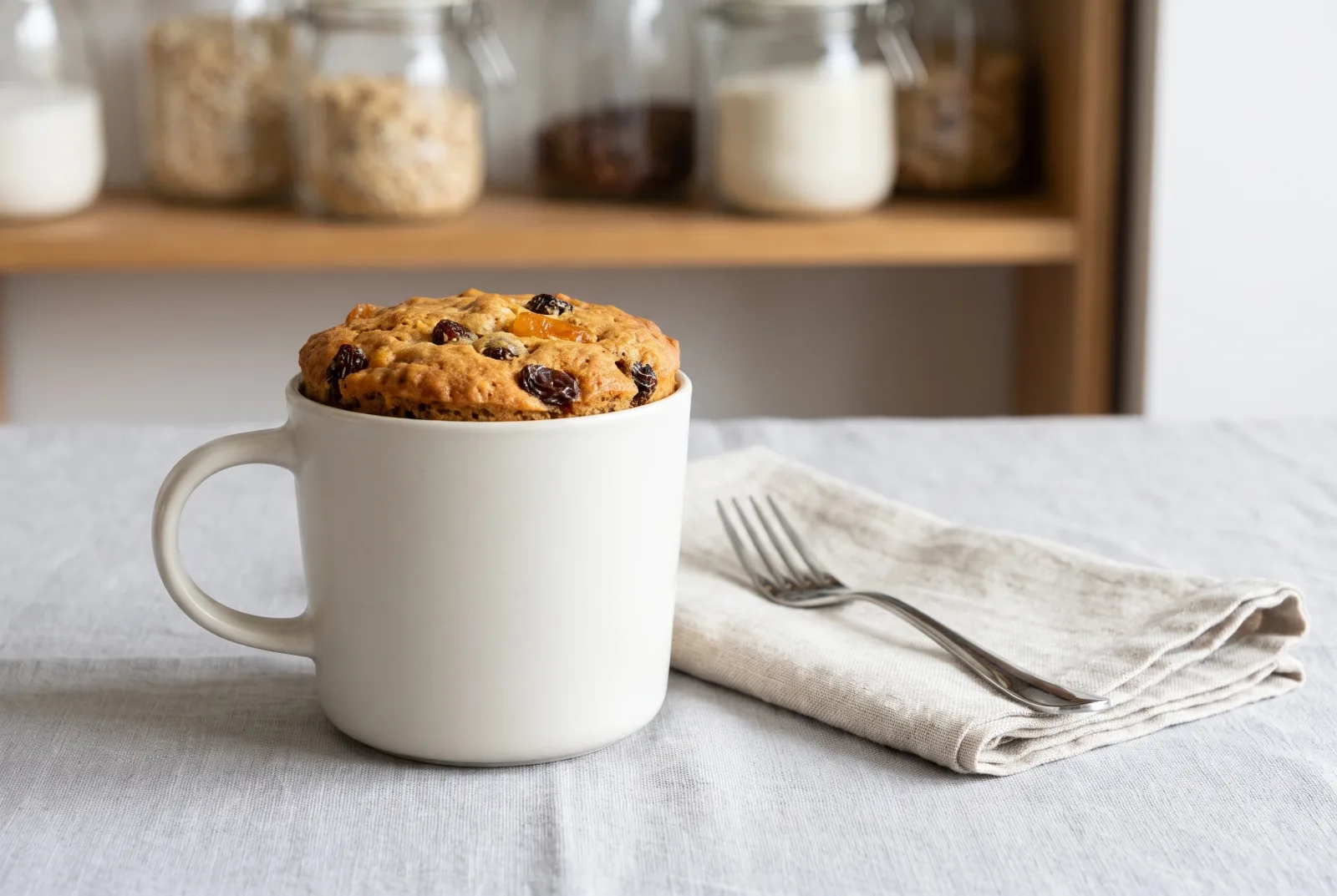 Irish-Style Dried Fruit Tea Cake | Traditional Holiday Dessert