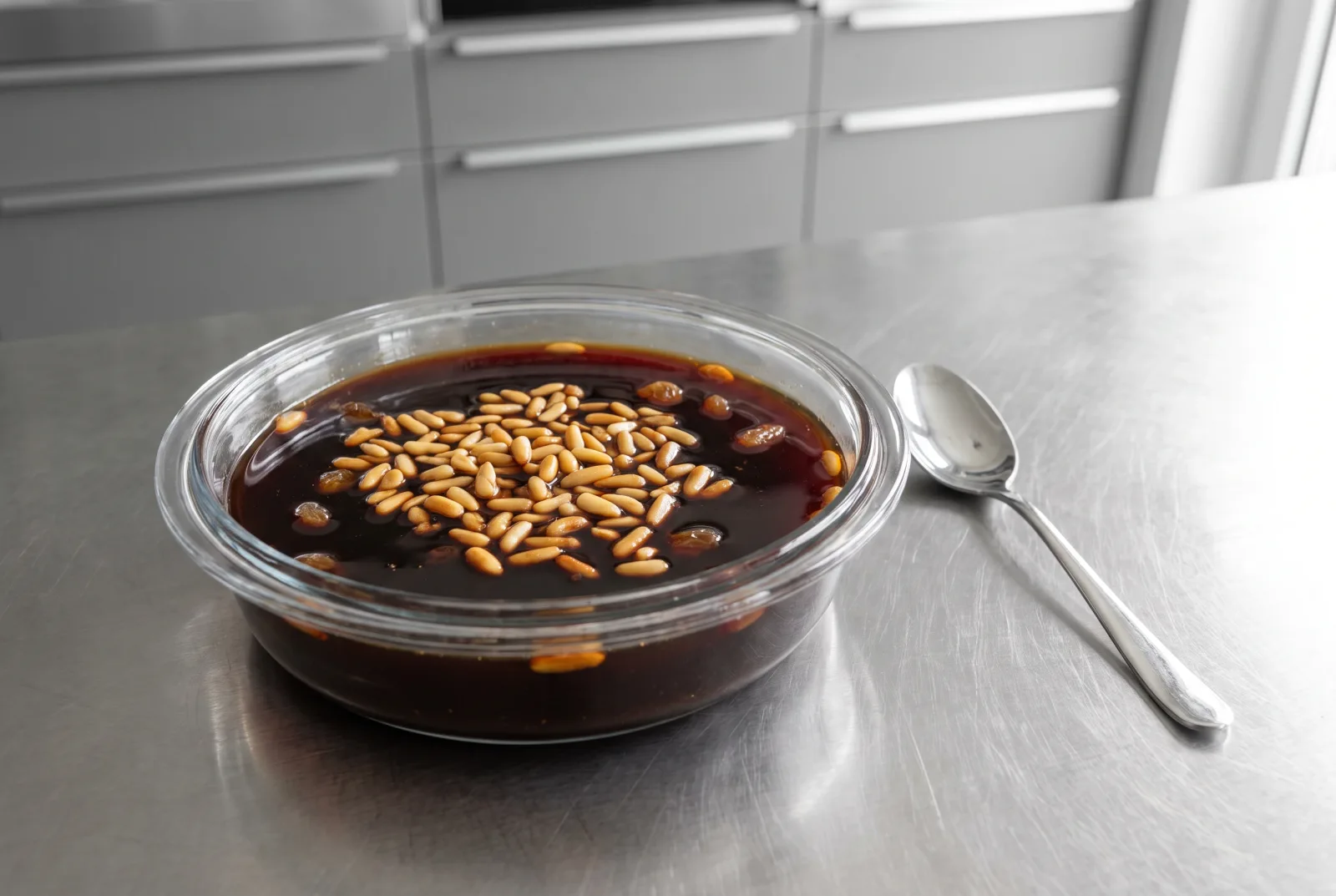 Jallab | Lebanese Date Molasses Cooler