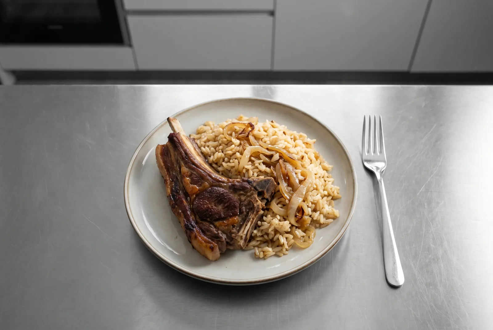 Lamb Rib Pilaf | A Southeastern Anatolian Feast Dish
