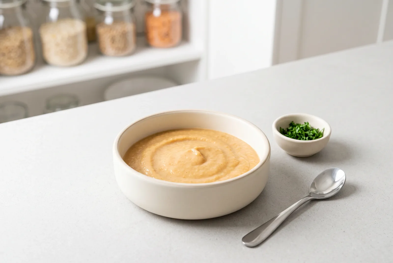 Baby Puree from Leftover Rice | Soft Uzbek-Style Rice Puree