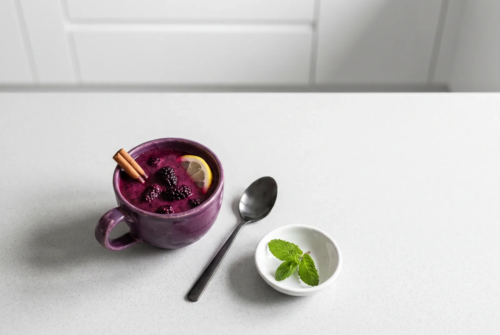 Thick Turkish Black Mulberry Drink — No Refined Sugar