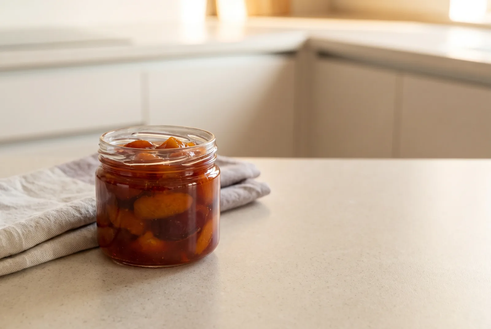 Mixed Fruit Jam | End-of-Season Fruit Preserve for Winter