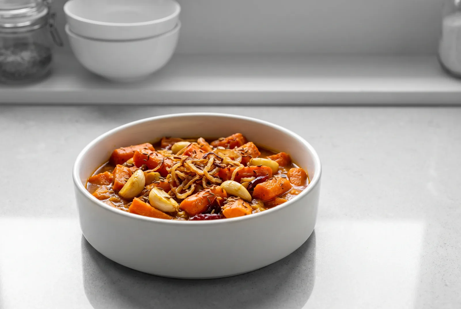 Karrota | Tunisian Spiced Carrot Meze