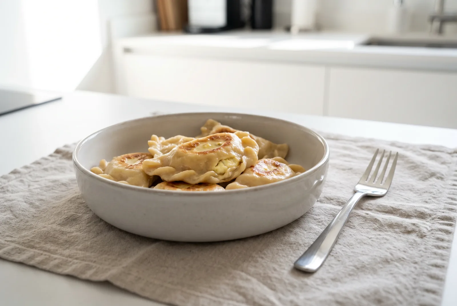 Kasnudeln | Austrian Cheese-Filled Pasta Pockets