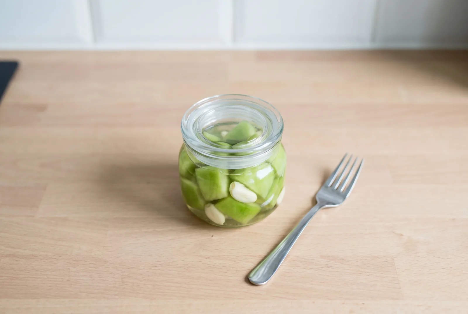 Pickled Melon | Vinegar-Preserved Winter Melon