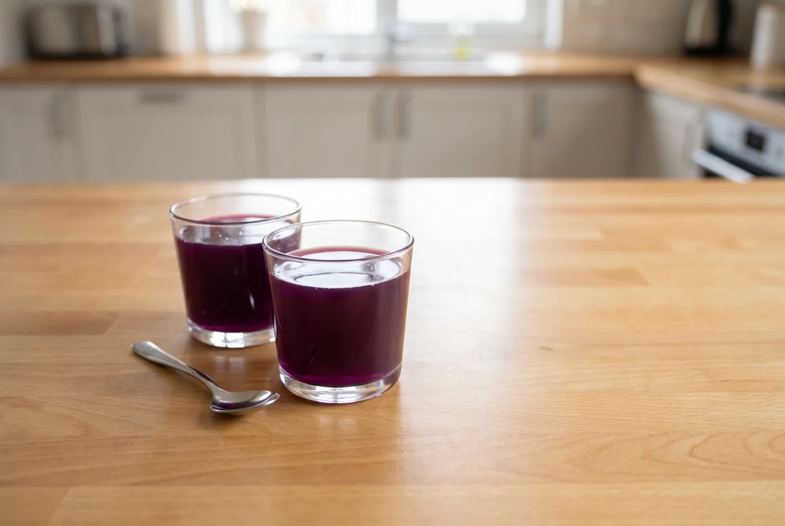 Kazakh sweet grape drink — a homemade grape concentrate