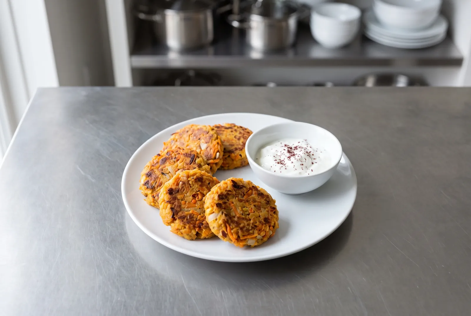 Turkish-Style Lentil and Carrot Baby Bites | A Portable Meal for Gatherings