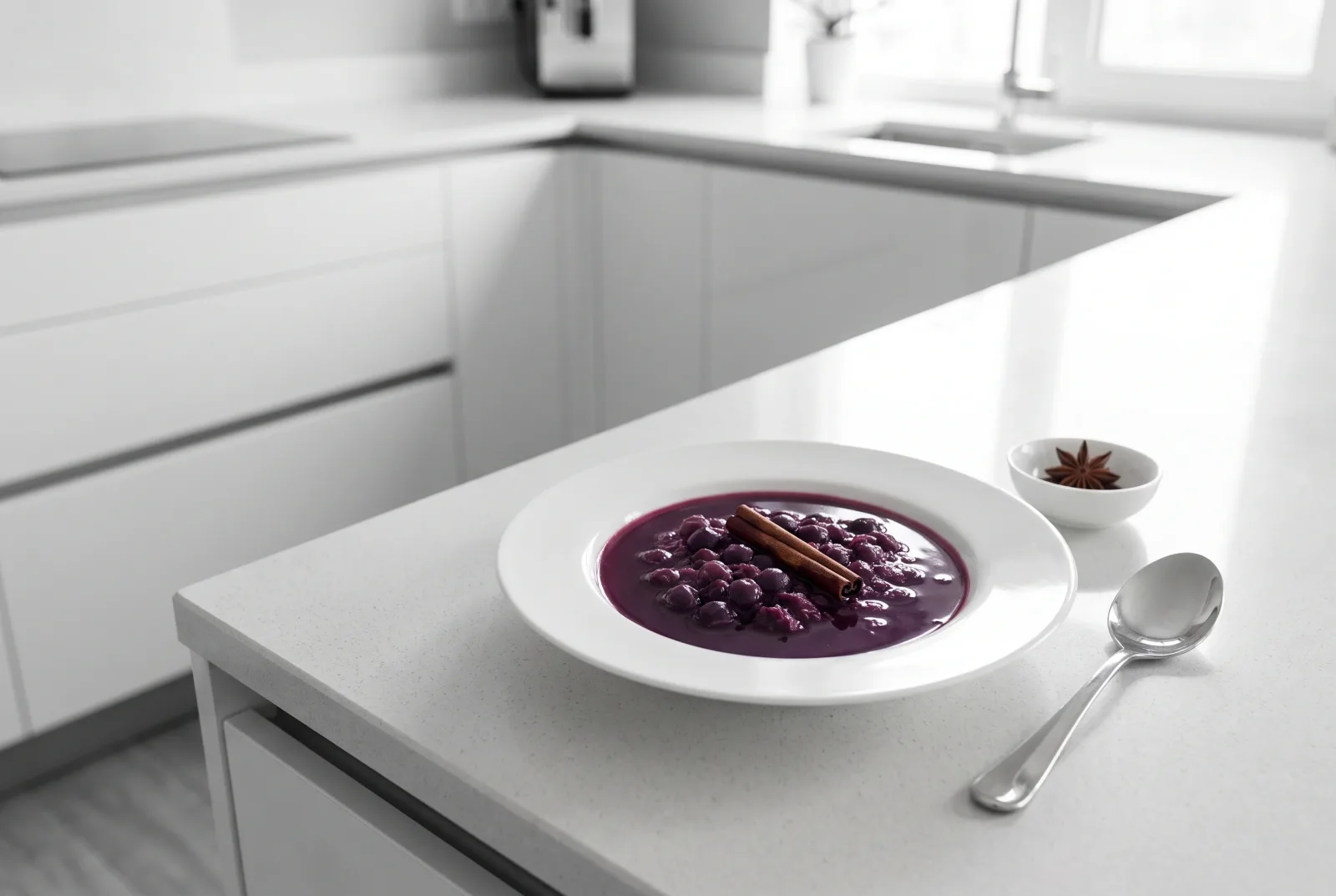 Boiled Grape Must | Traditional Nonalcoholic Grape Drink