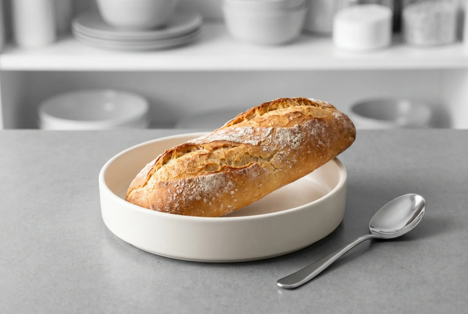 Vietnamese Crusty Baguette — From Late-Night Snack to Breakfast