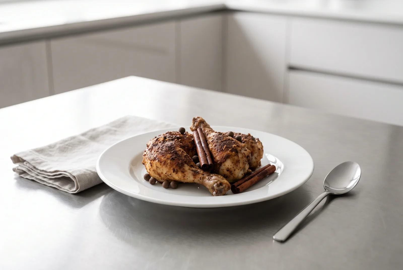 Seven-Spice Roast Chicken | Lebanese-Style Chicken for a Crowd