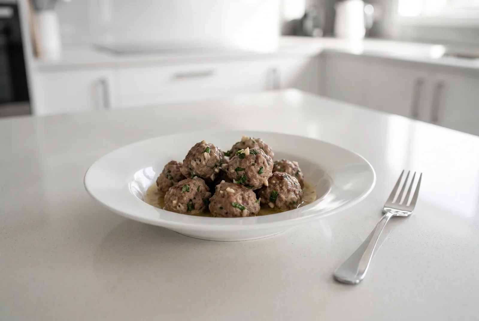 New Zealand-Style Grilled Lamb Patties with Mint Yogurt Sauce