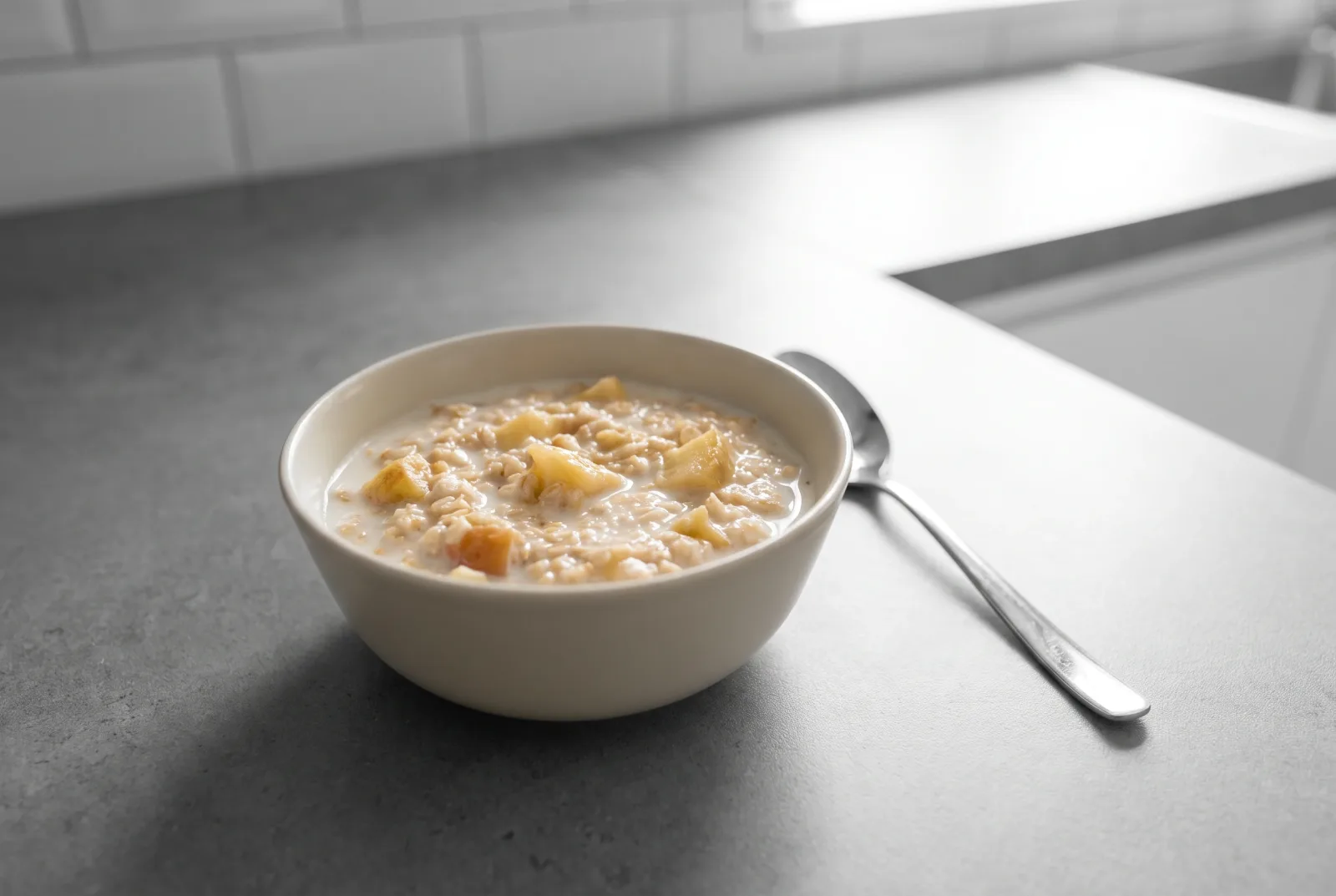 Baby Oatmeal Porridge | German-Style Pressure Cooker Breakfast
