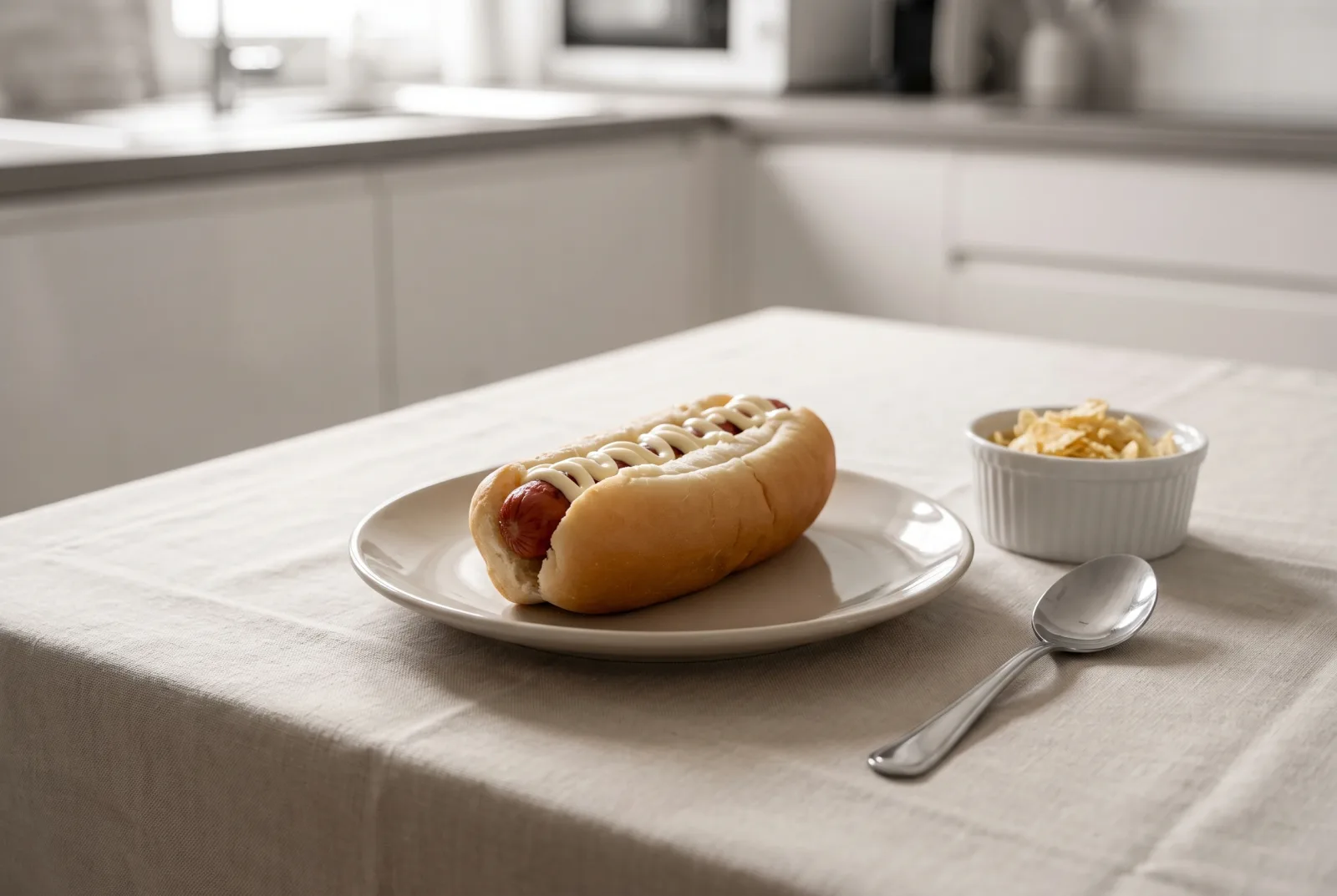 Perro Caliente Colombiano | Colombian-Style Loaded Hot Dogs