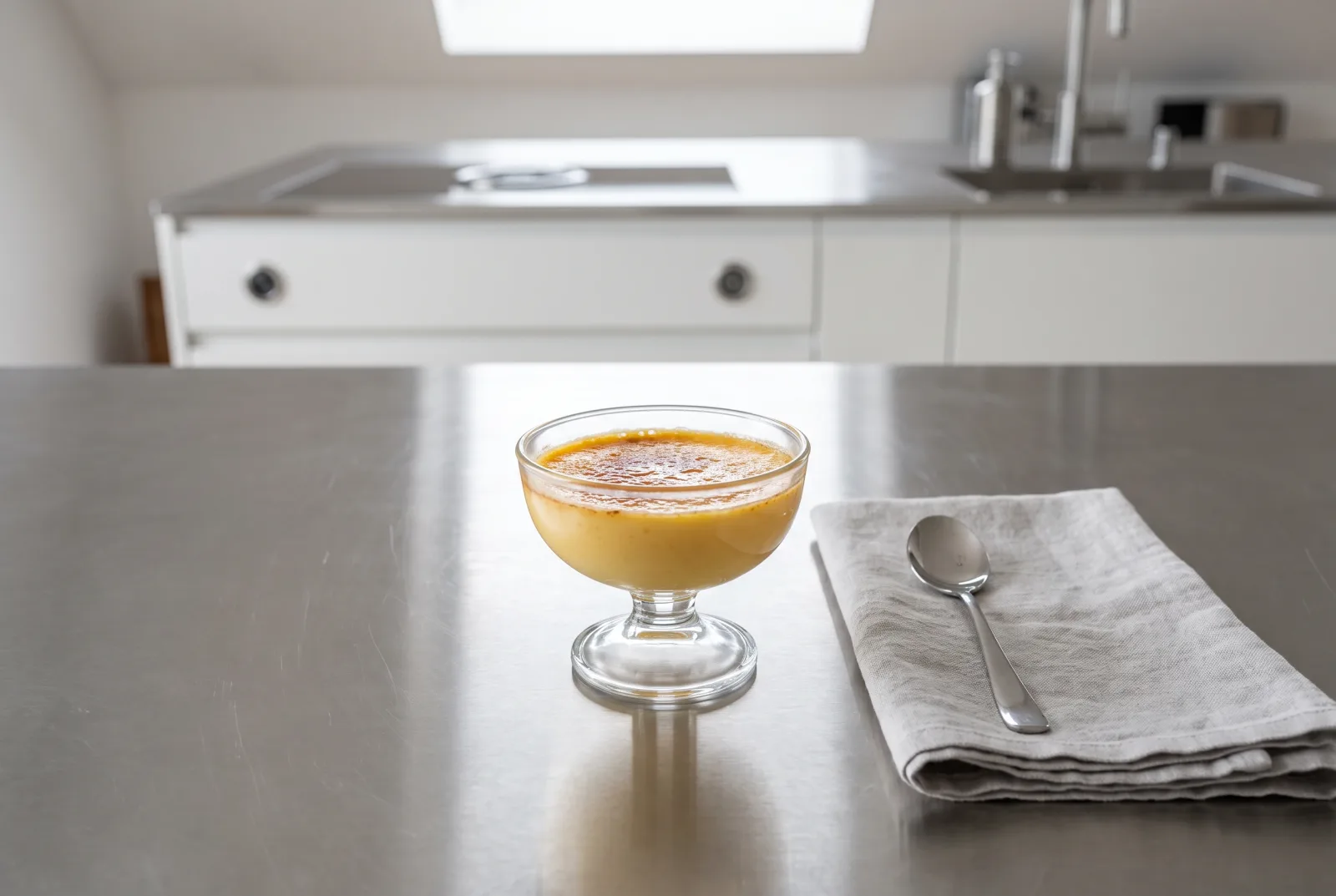 Purin | Japanese-Style Caramel Milk Pudding
