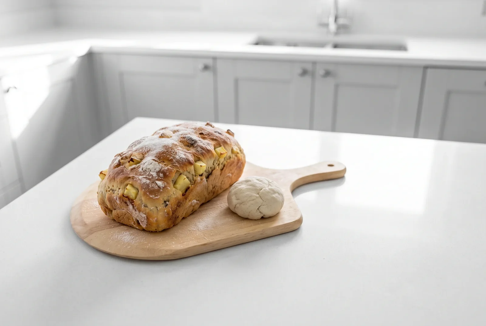 Rewena Bread | Traditional Maori Potato-Leavened Bread