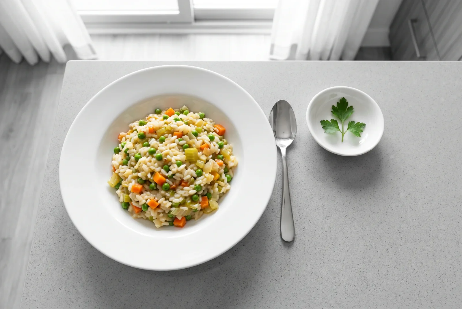 Risi e Bisi | Venetian Rice and Peas