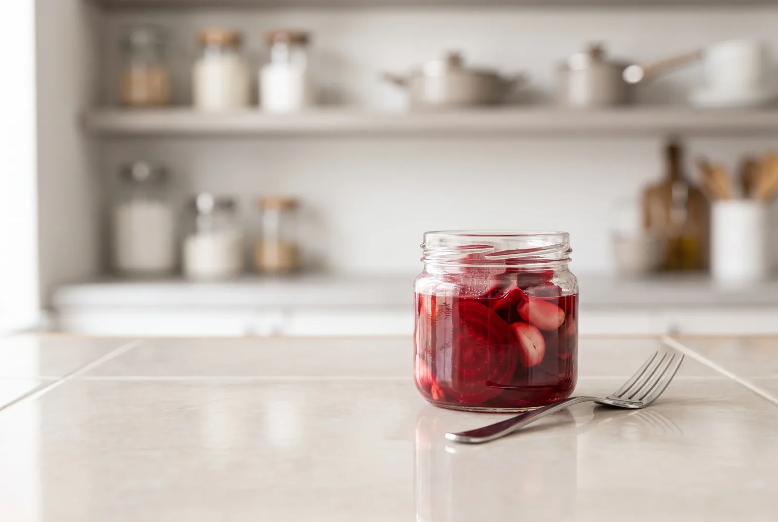 Russian-Style Pickled Beets | Quick Pressure Cooker Recipe