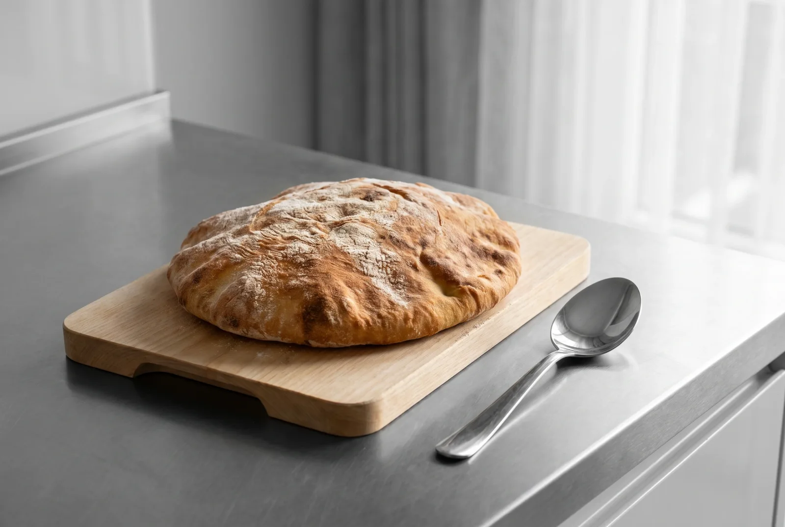 Sacda Ekmek | Anatolian Unleavened Griddle Flatbread