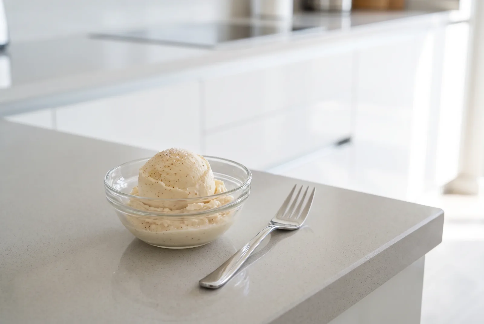 Salep Ice Cream | A Beloved Winter Dessert with a Fluffy Texture