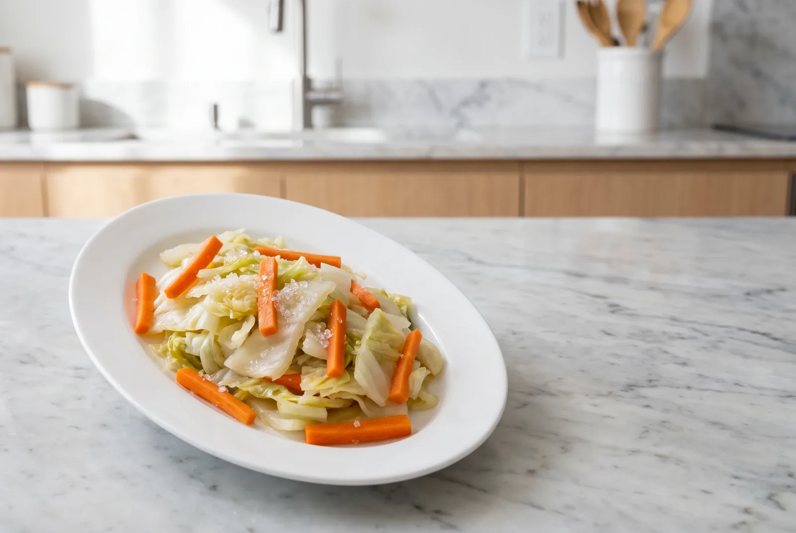 Sichuan Pickles (Pao Cai) | Sweet and Sour Vegetable Pickles with Sichuan Pepper