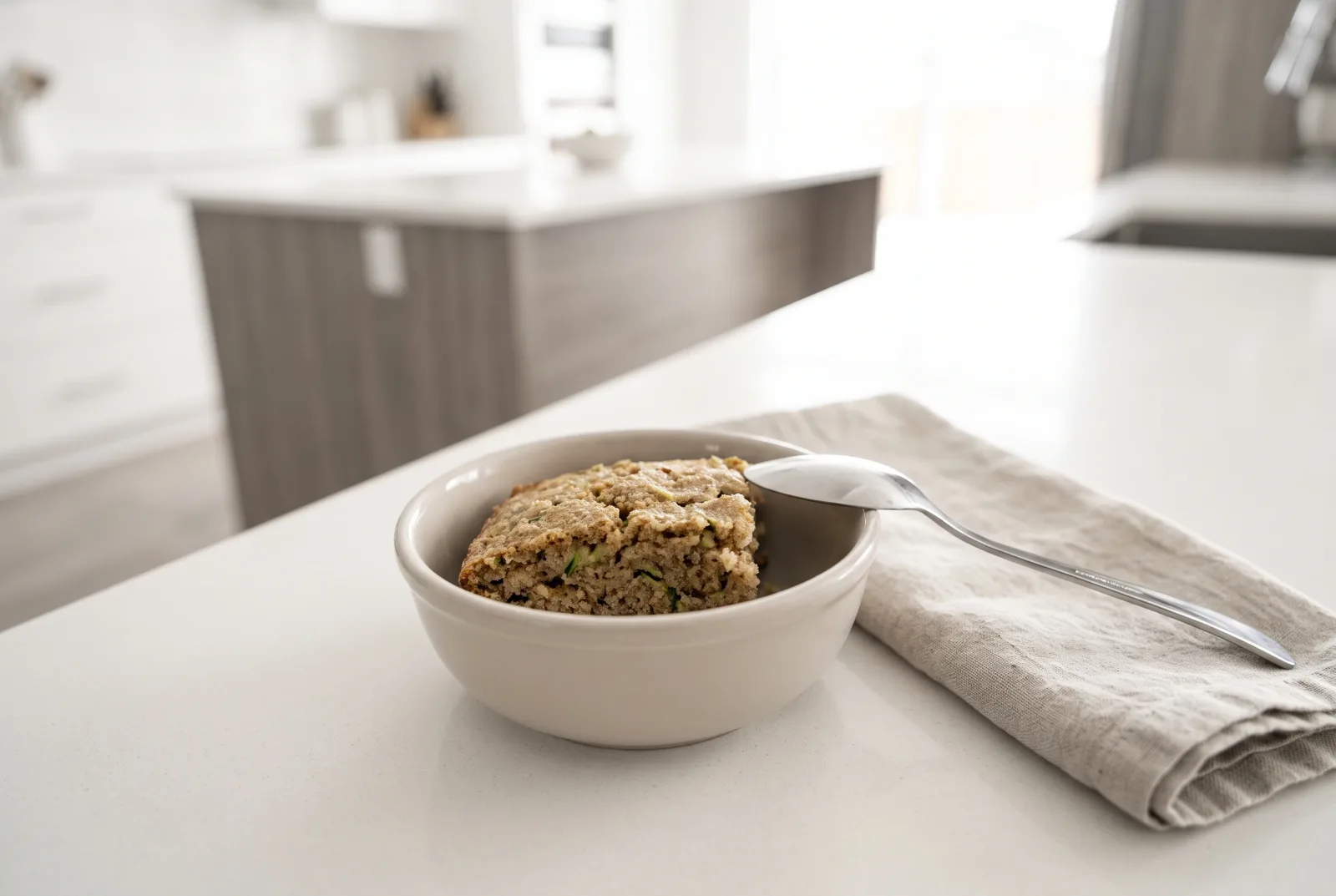Whole-Wheat Zucchini Cake | Walnut-Free Picnic Cake