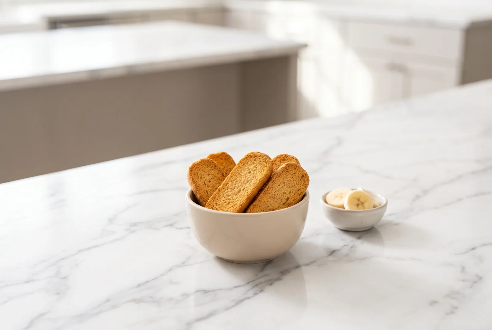 Whole-Grain Baby Teething Biscuits | Sugar-Free for Group Outings