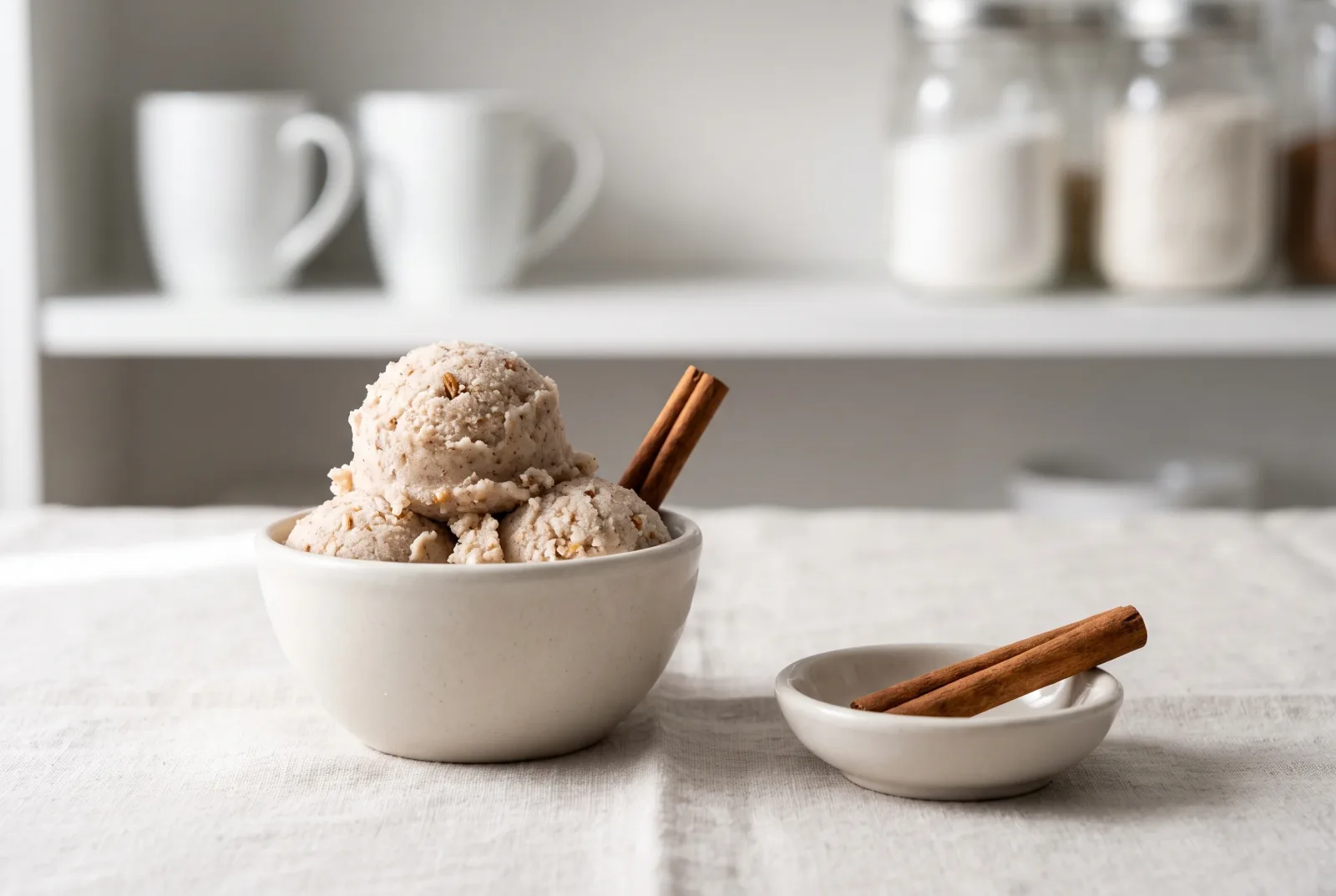 Whole-Grain Horchata Ice Cream | Mexican-Style Brown Rice Dessert