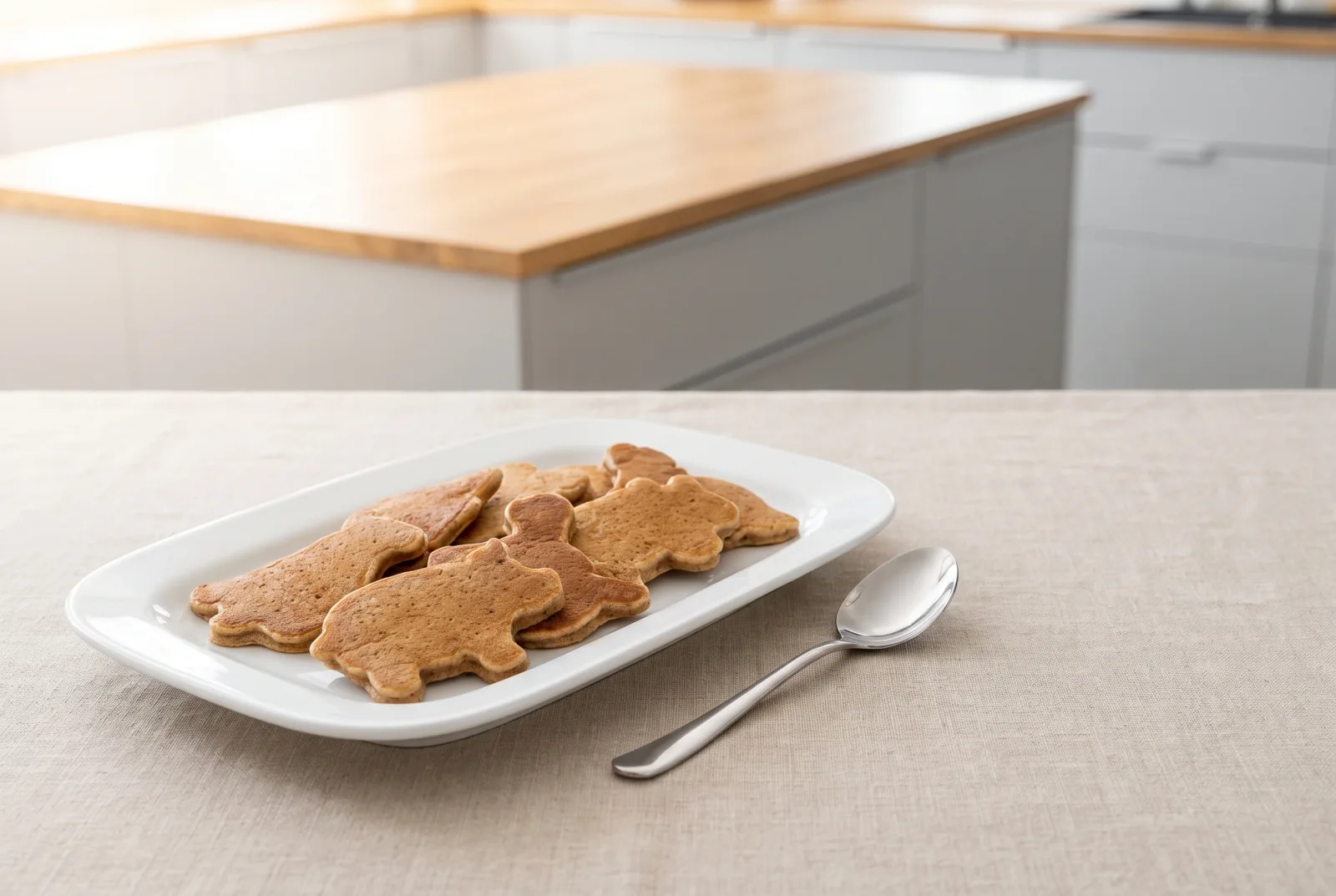 Whole-Wheat Character Crepes | A Playful Brunch Project