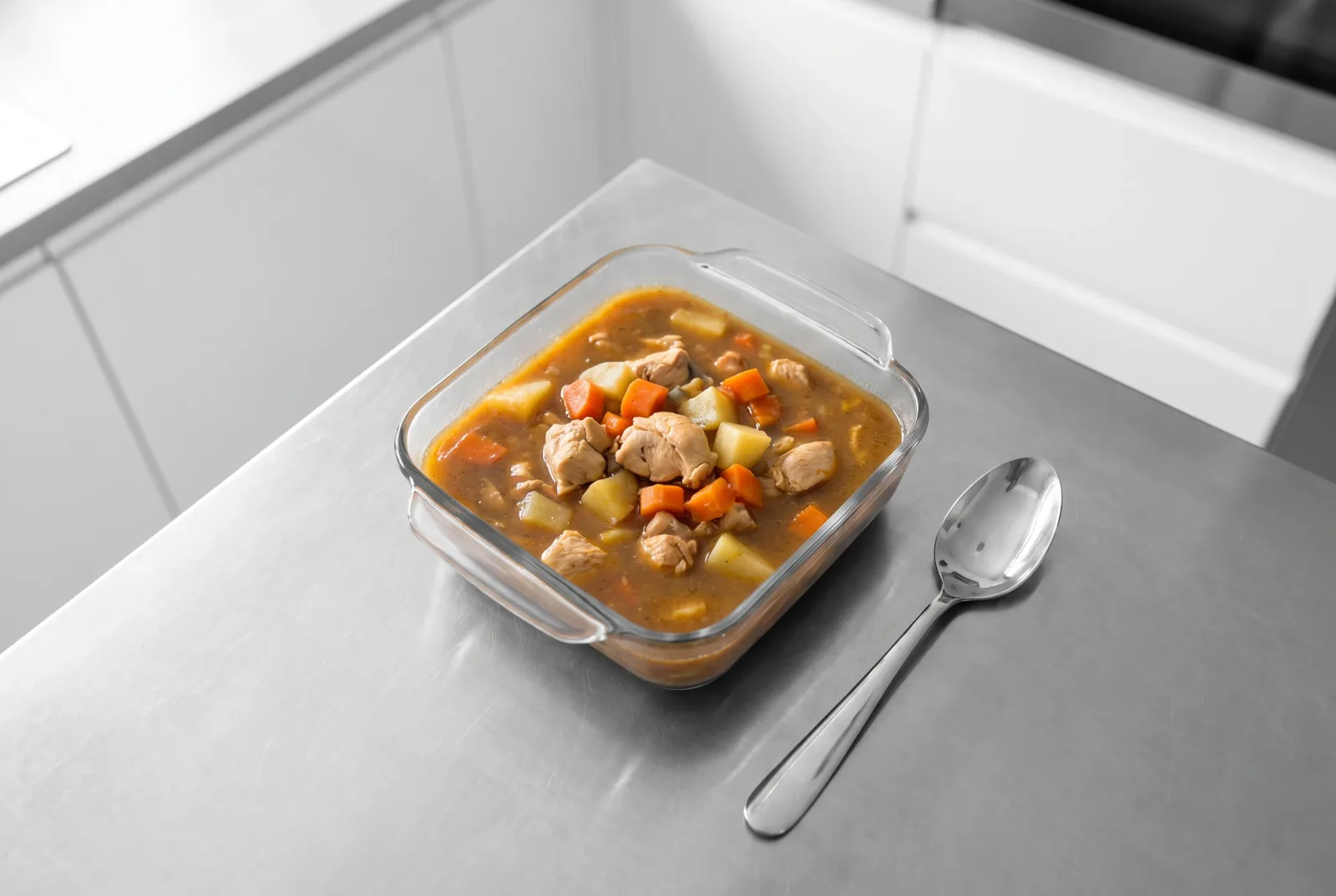 Chicken and Vegetable Stew | Crowd-Sized Stew with Leftover Chicken