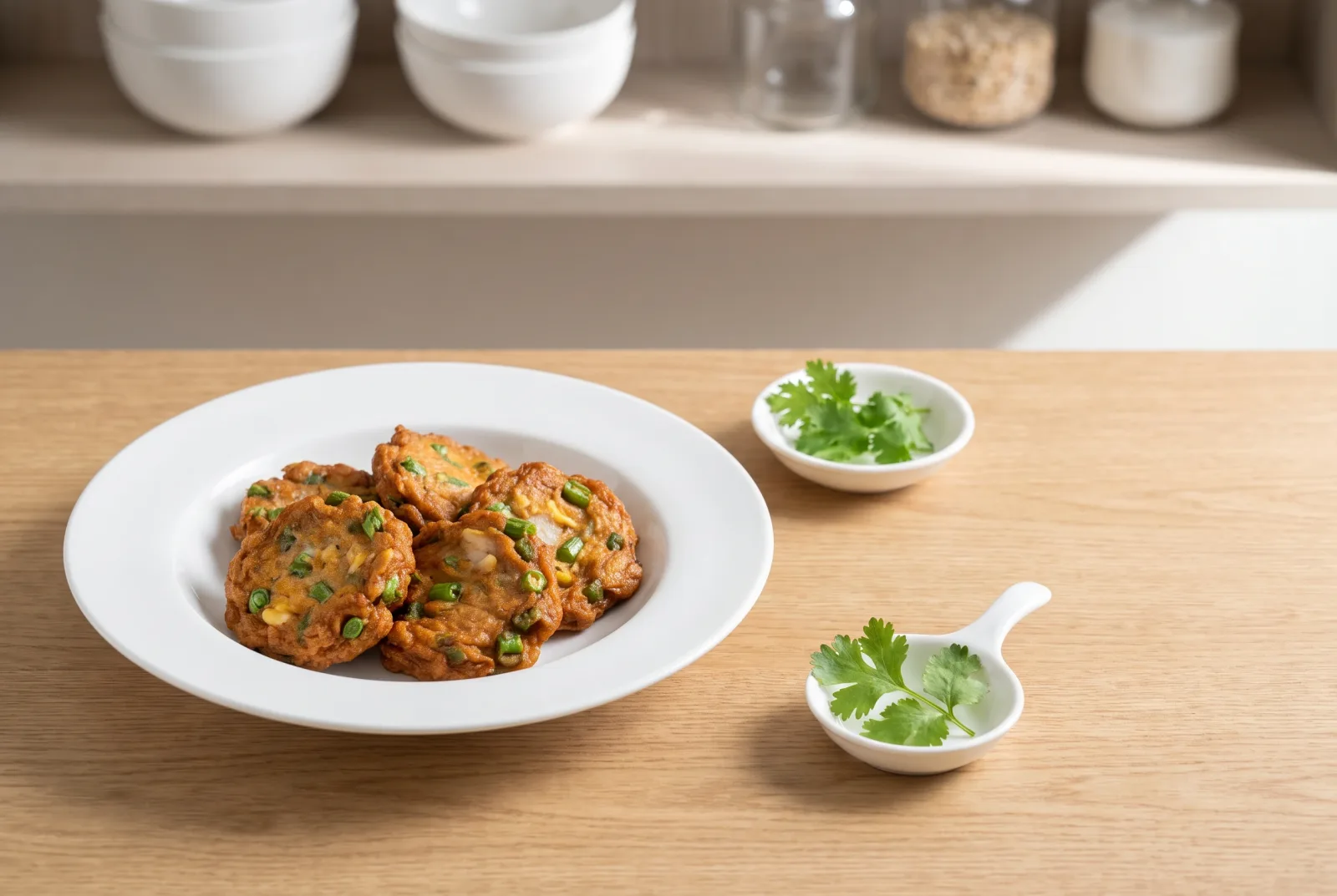 Tod Mun Pla | Thai Low-Carb Fish Cakes