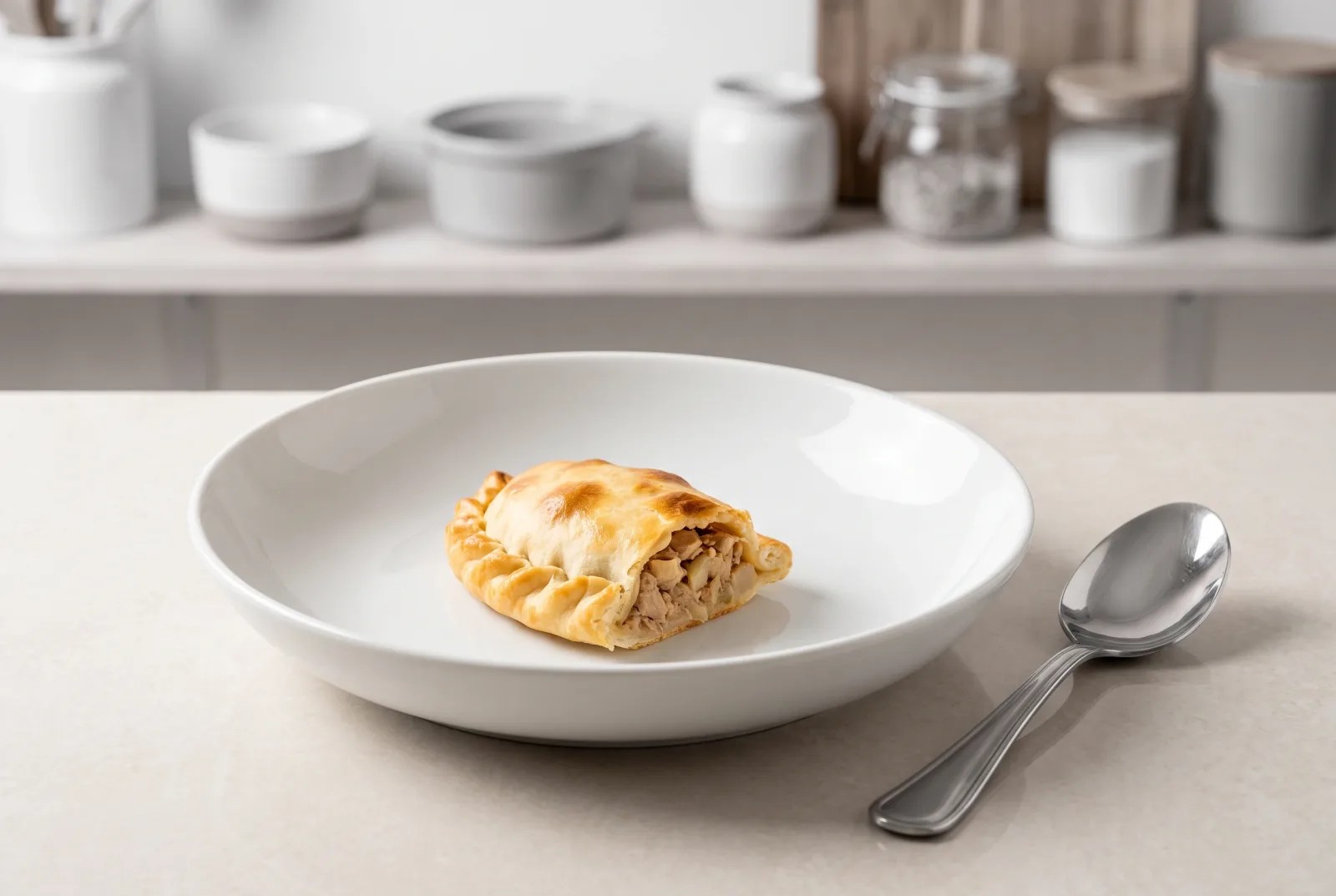 Argentine Tuna Empanadas | Mini Turnover Pockets
