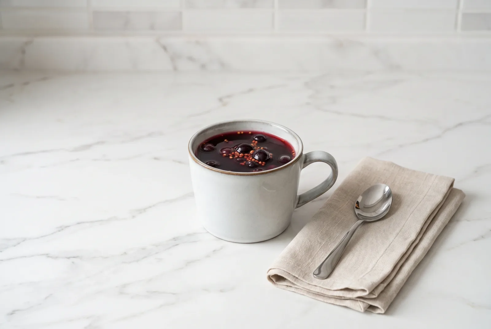 Hardaliye | Thracian Fermented Grape Drink with Mustard Seeds