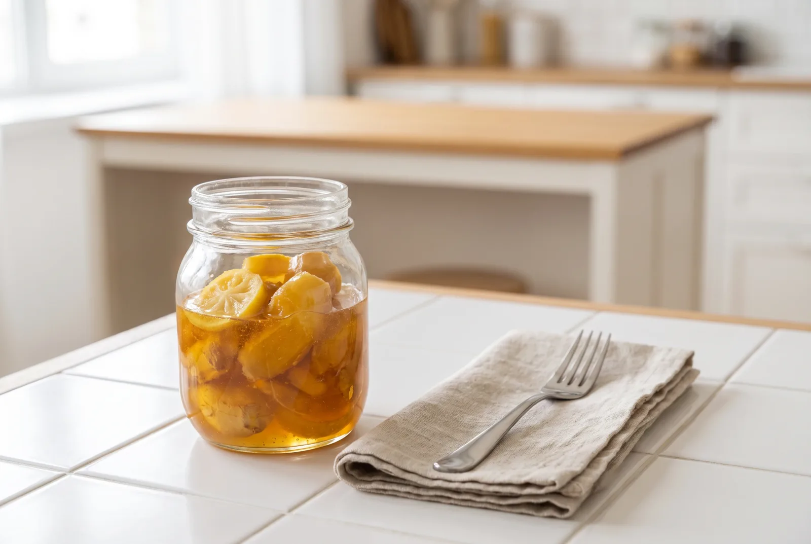 Ginger Murabba | Pakistani Spiced Winter Preserve