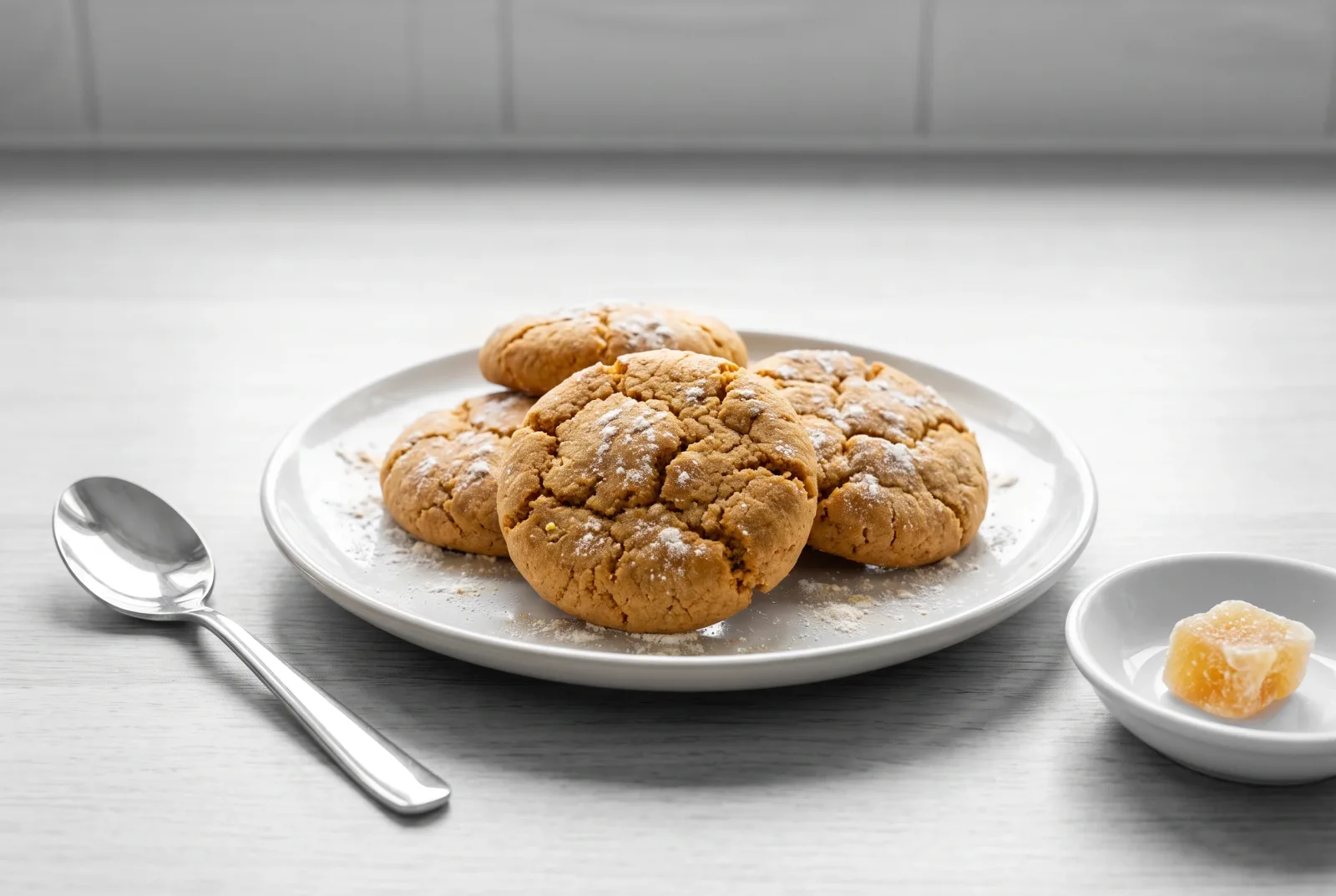 Australian Ginger Snaps | Thin, Crisp, Spiced Cookies