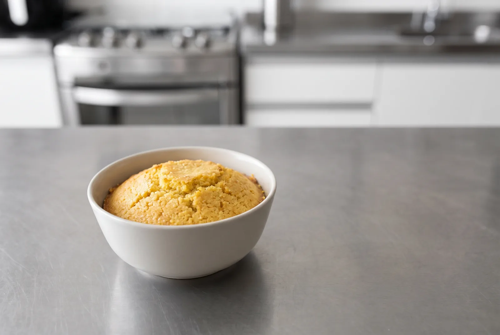 Bolo de Fubá | Brazilian Cornmeal Cake