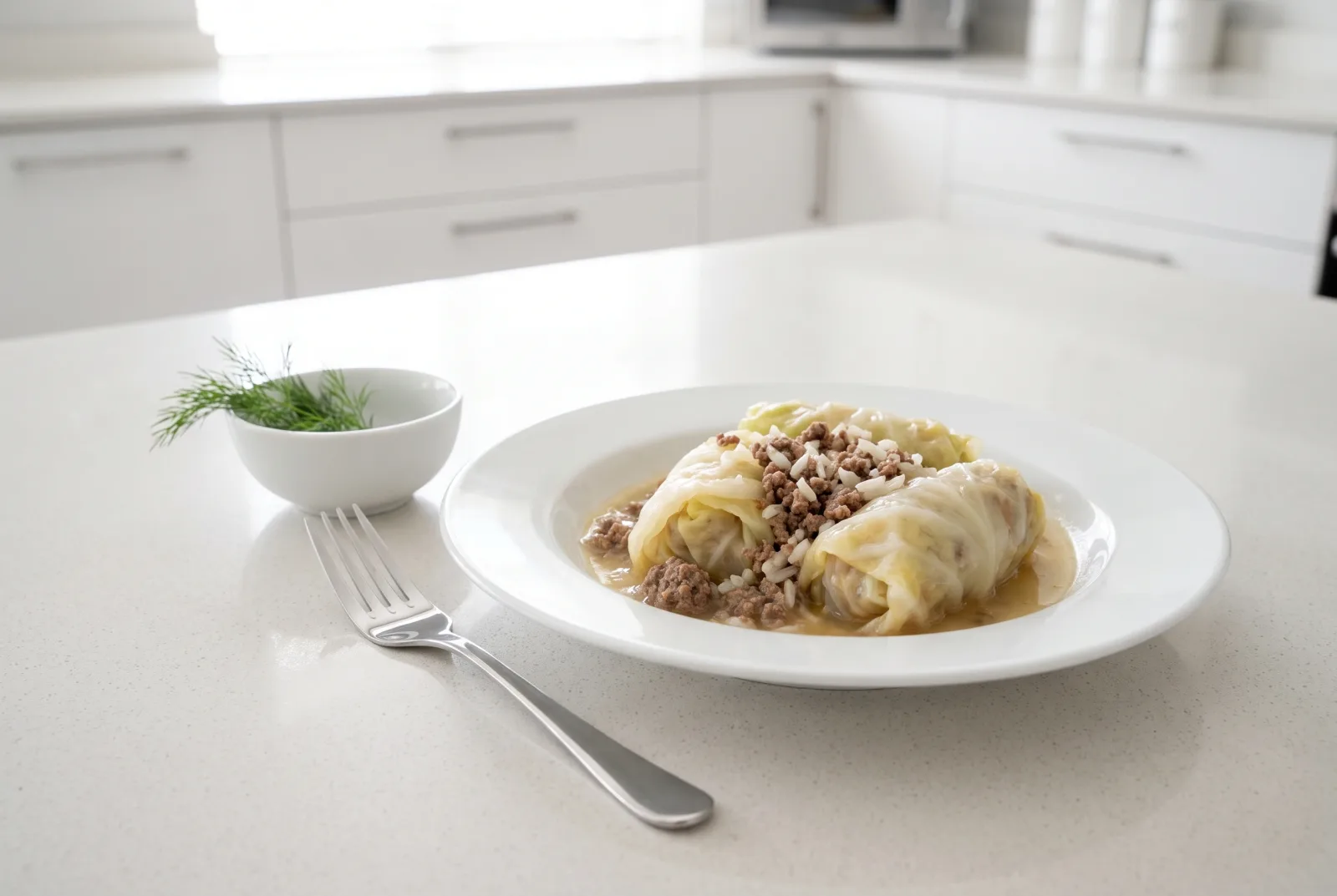 Kool Rolletjies | South African Spiced Cabbage Rolls