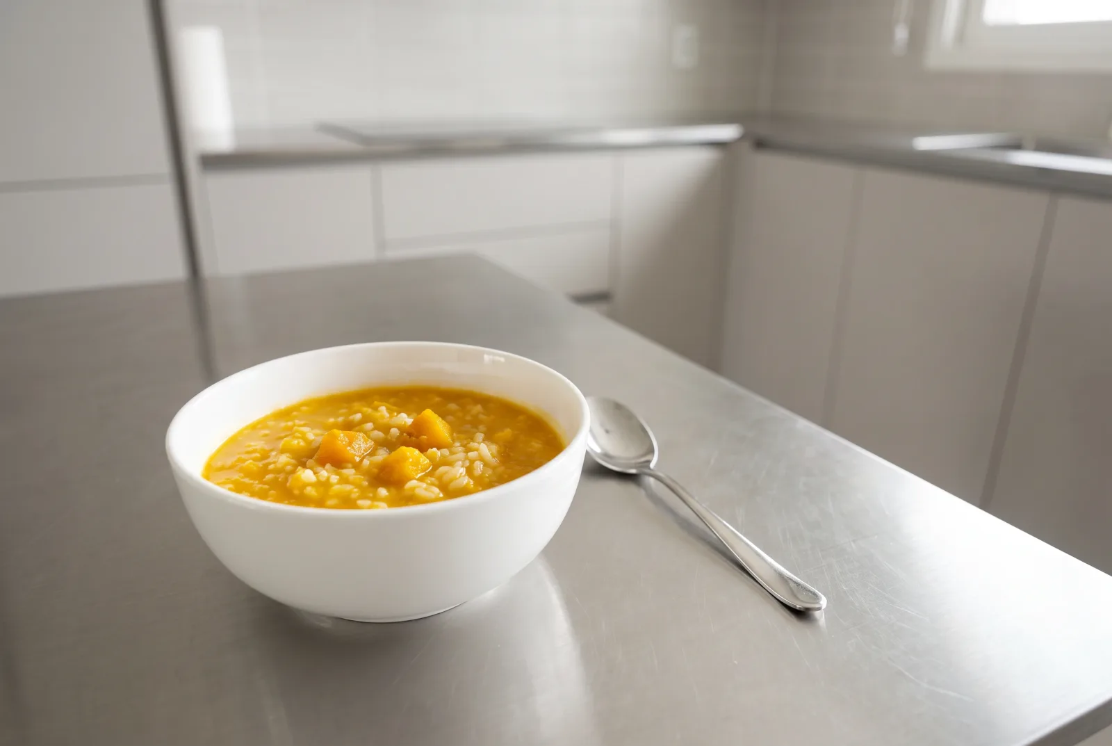 Danhobak-juk | Korean Pumpkin Porridge for Babies
