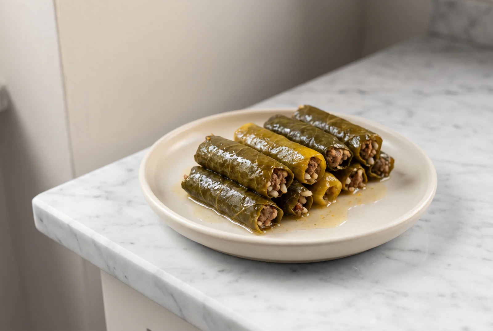 Acur Dolmasi | Southeastern Turkish Stuffed Snake Melons