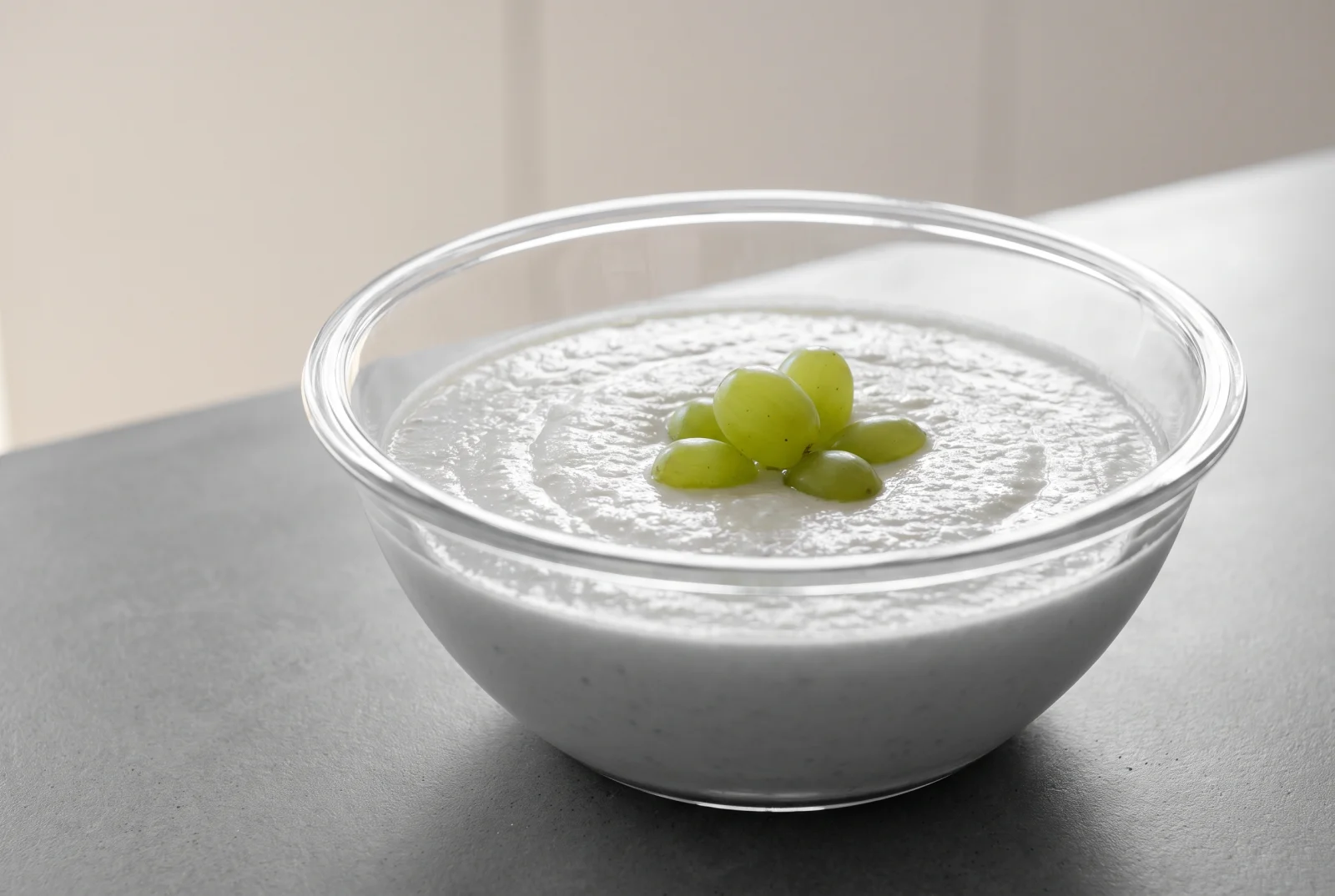 Ajoblanco — Andalusian Chilled Almond Soup