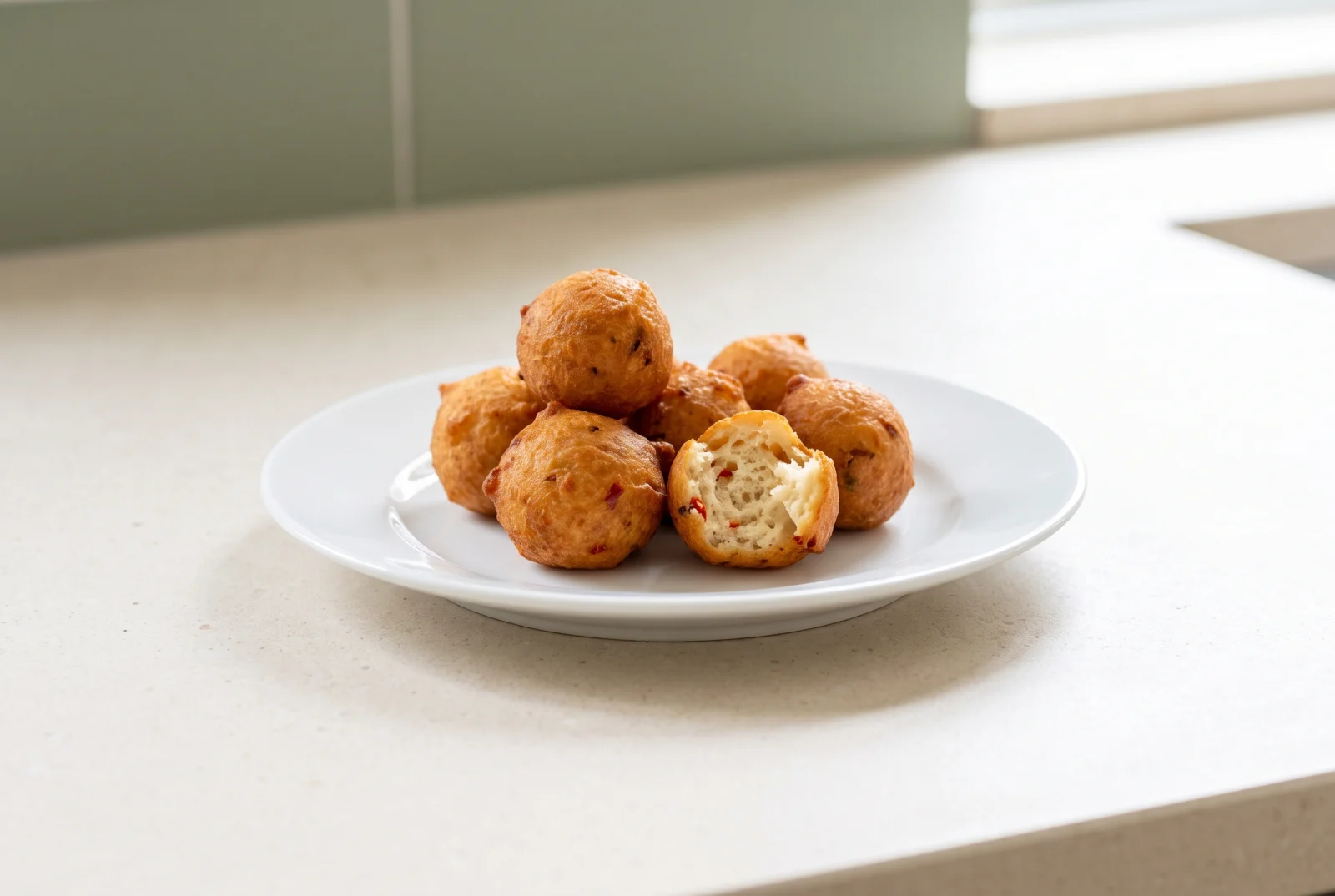 Akara | Nigerian Black-Eyed Pea Fritters