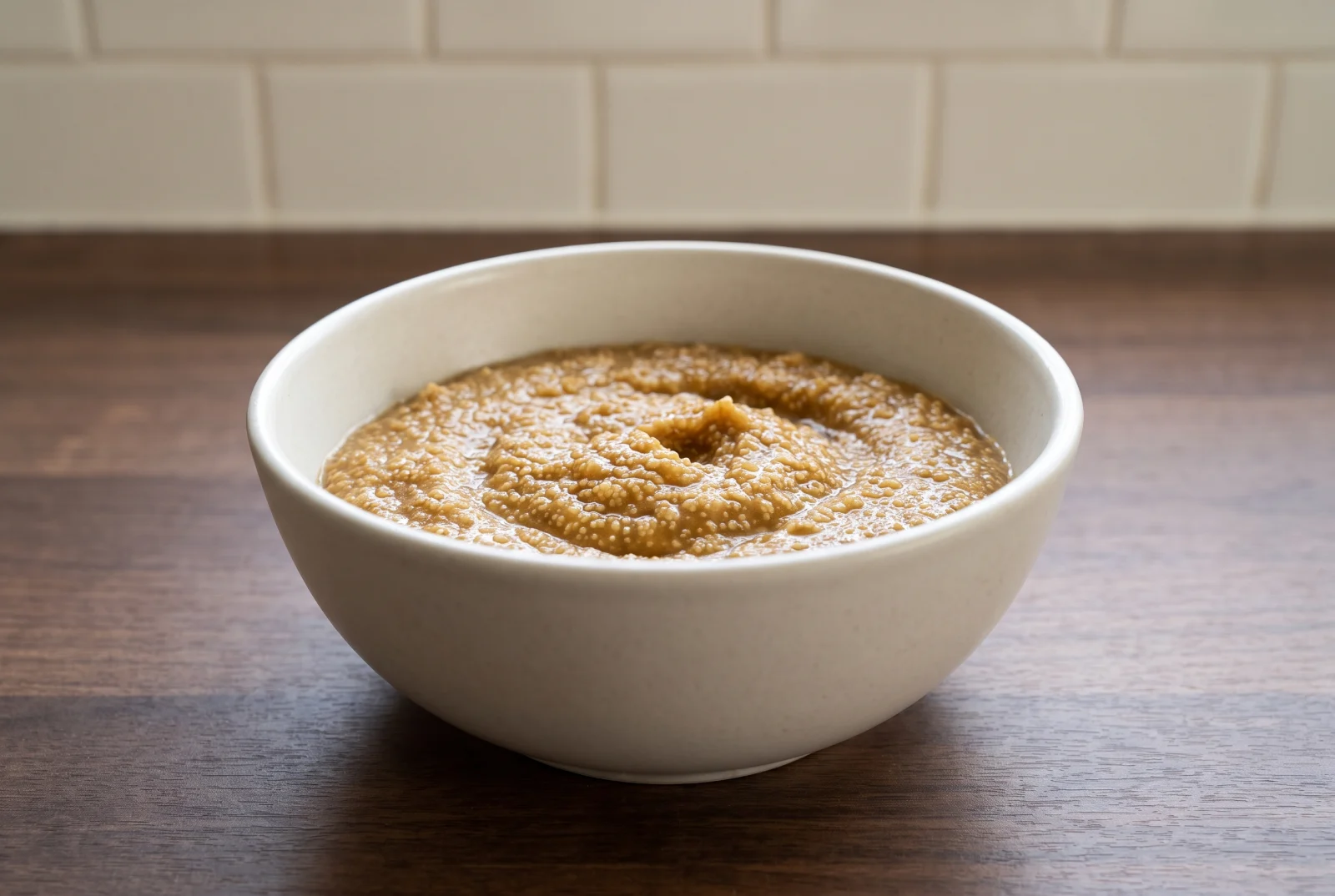 Peruvian Amaranth Porridge for Babies 8 Months and Older