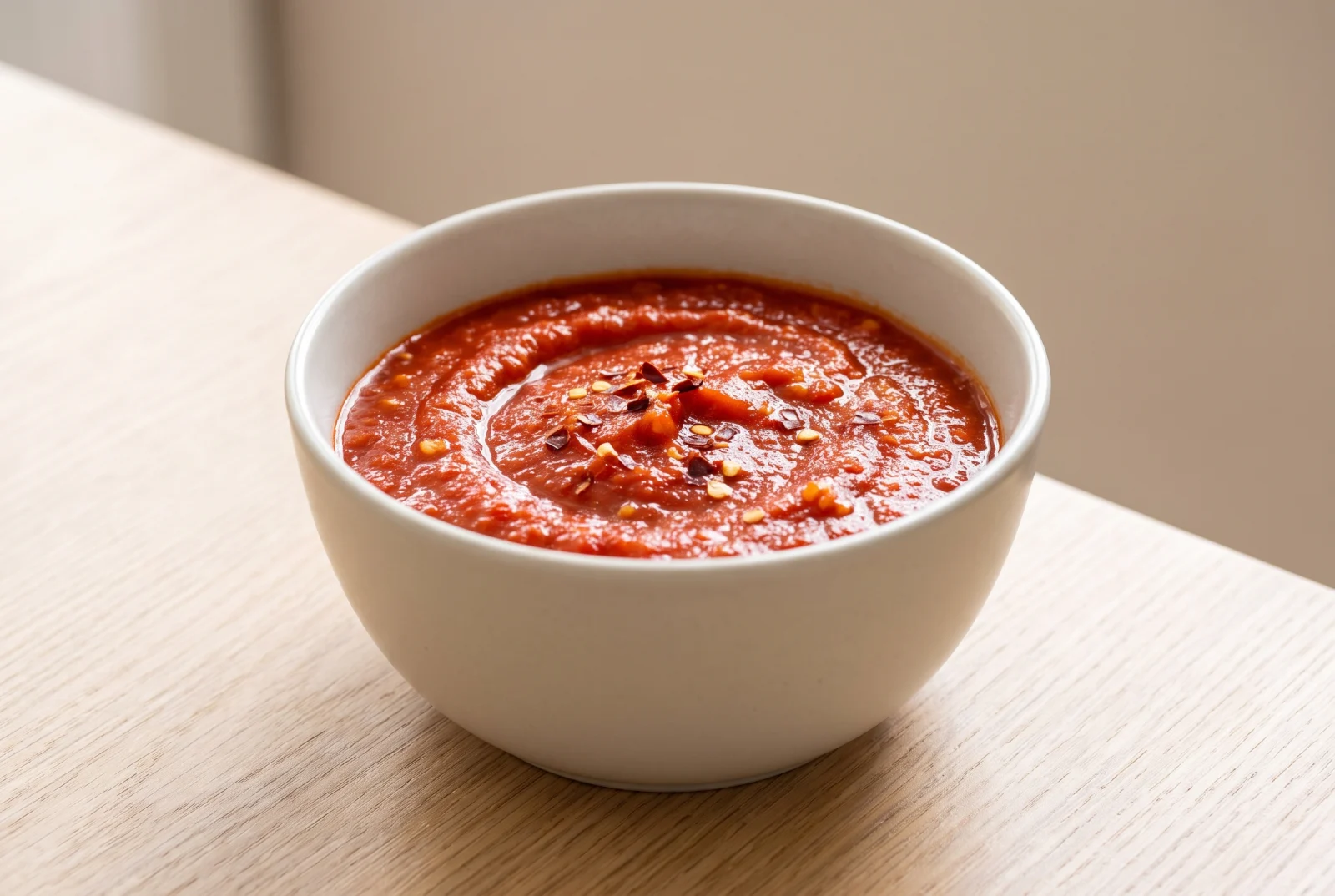 Arrabbiata Sauce | Italian Spicy Garlic Tomato Sauce