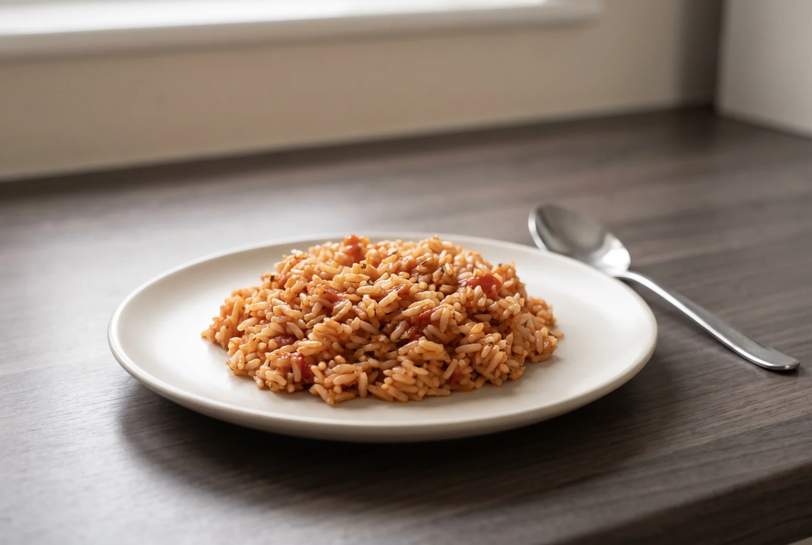 Arroz de Tomate | Portuguese Tomato Rice