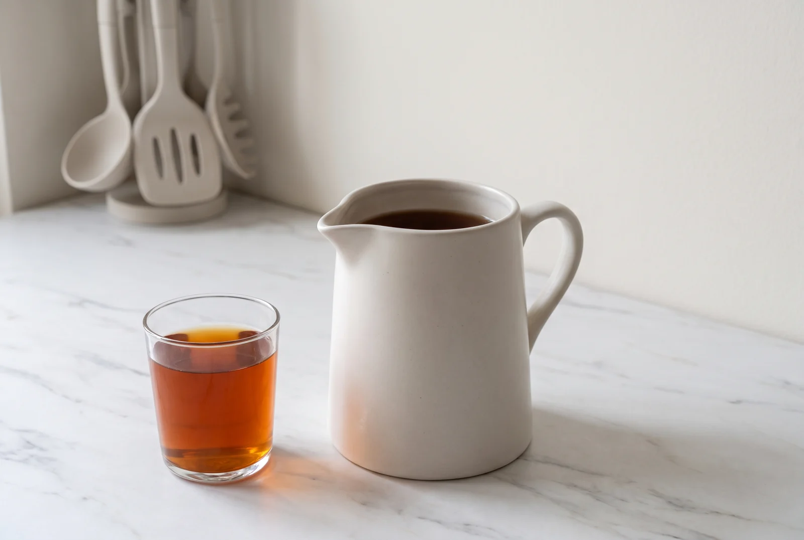 Quince Tea — Winter Tea Brewed from Dried Quince
