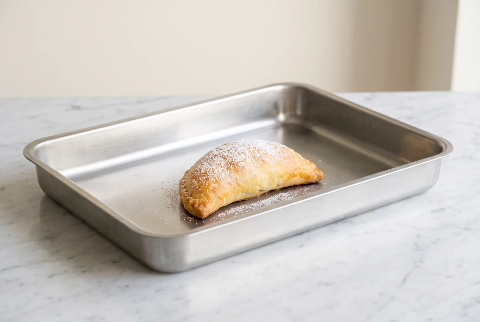 Badambura | Azerbaijani Layered Almond Holiday Pastries