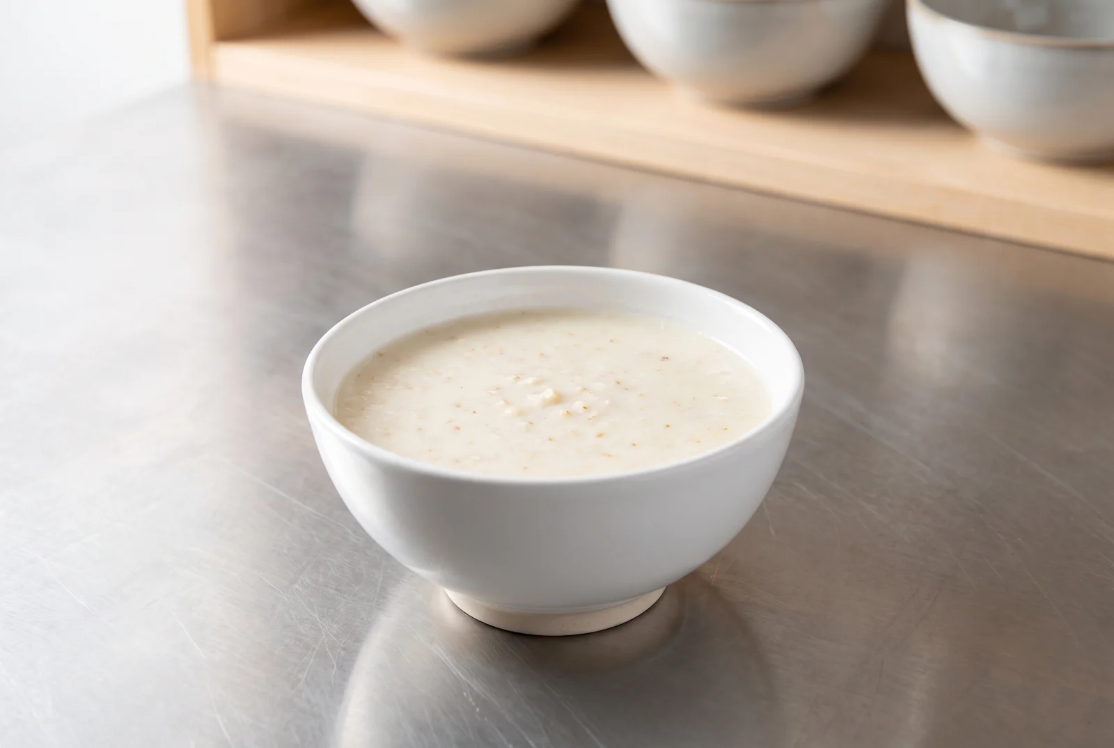 Almond Soup | Ottoman-Style Creamy Almond Soup